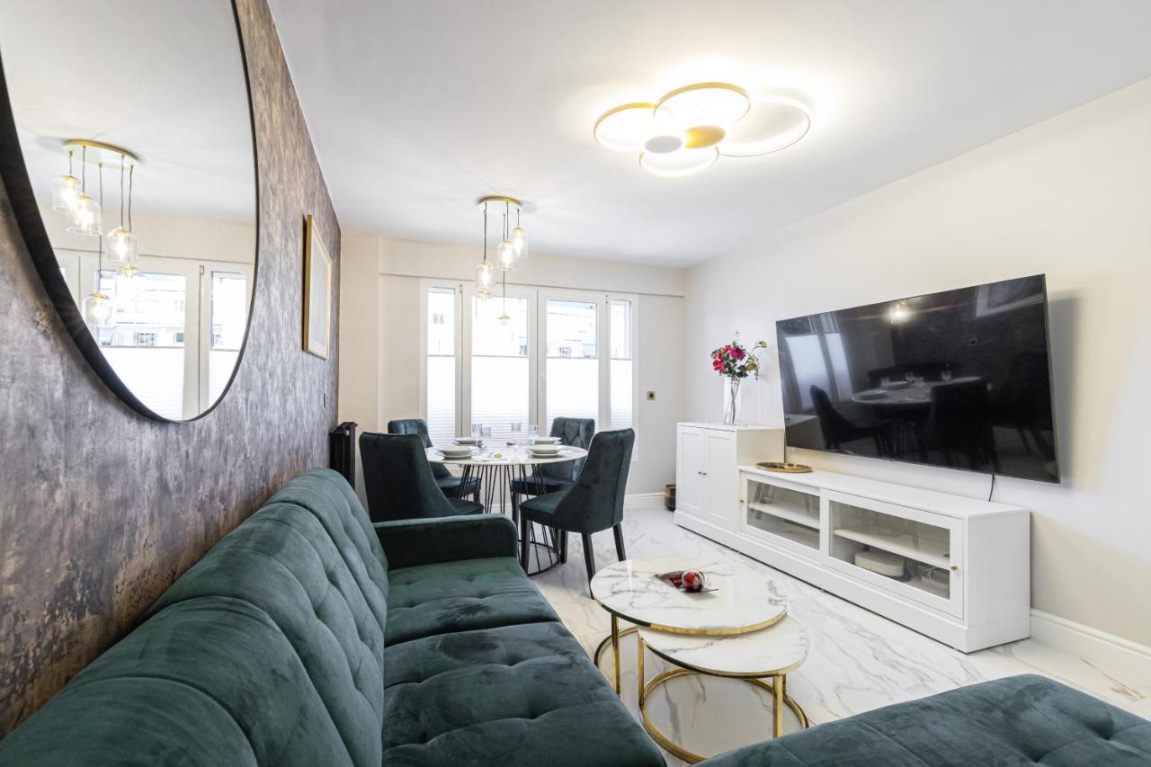St George Apartment Antibes Ngoại thất bức ảnh