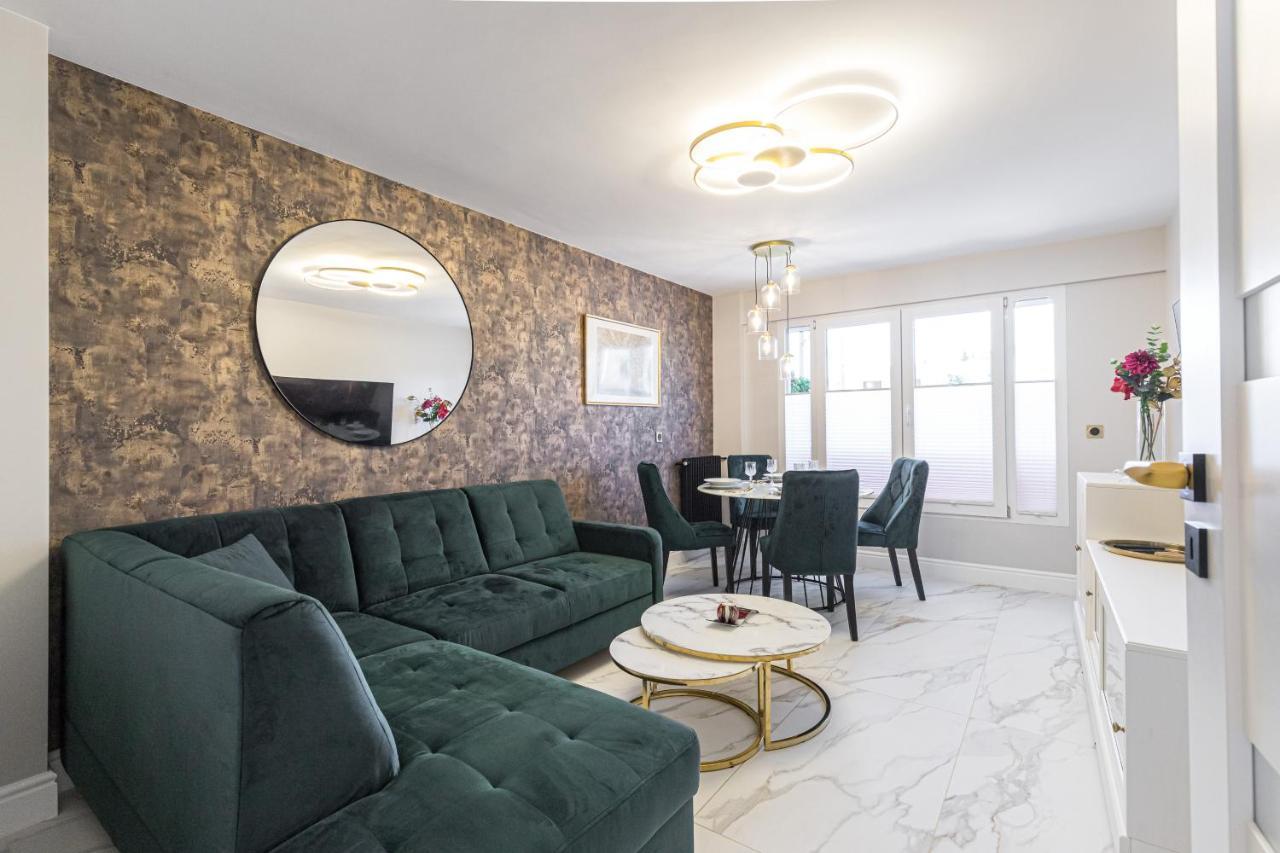 St George Apartment Antibes Ngoại thất bức ảnh
